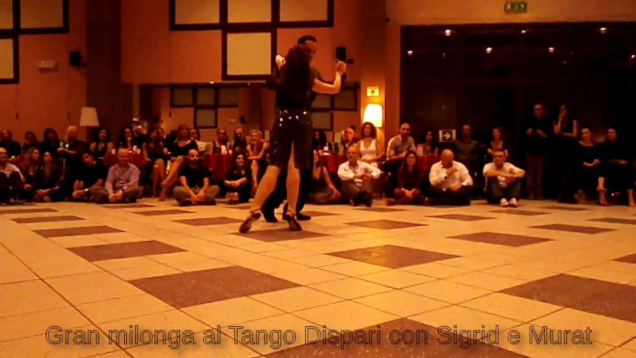 Video thumbnail for Sigrid Van Tilbeurgh e Murat Erdemsel