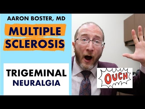 Multiple Sclerosis Pain Explained: Trigeminal Neuralgia