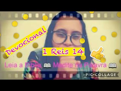 1 Kings 14 - Devotional