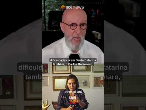 Josias: Michelle coloca filhos de Bolsonaro no chinelo mesmo com ‘imaturidade’ que Eduardo aponta