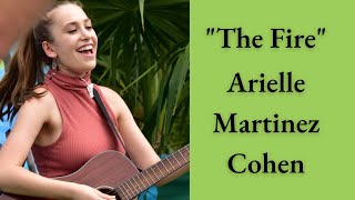 Singer-Songwriter Arielle Martinez Cohen