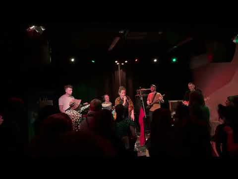 MariJah & The Root Sense - Take Care - Live @ Trefpunt Gent 2023 10 07