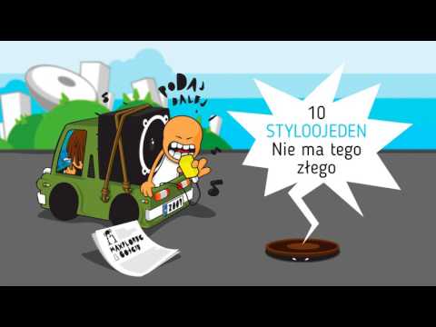 Styloojeden - 10 Nie ma tego złego (PODAJ DALEJ) prod. Przemyśl