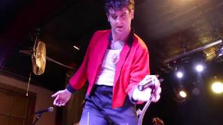 Low Cut Connie at the Globe Hall on November 8th, 2018