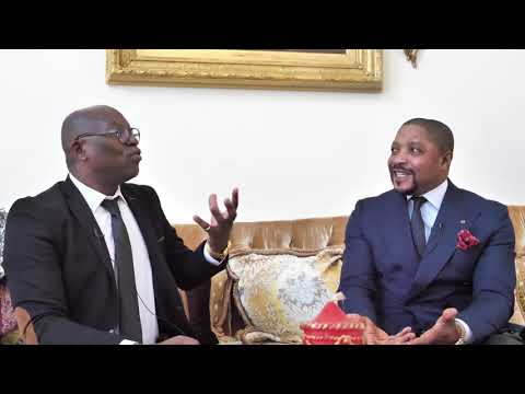 Christophe TAPA DE LA CCFNA dévoile les contours d'un événement fédérateur