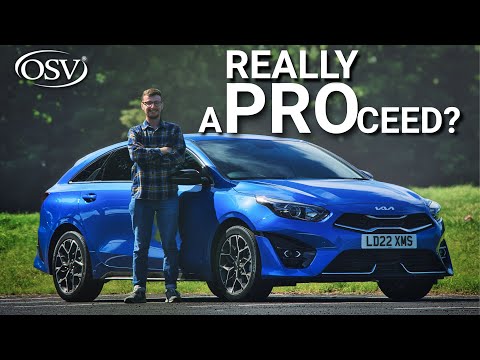 Kia ProCeed GT Line 2022 Review – Should You ProCeed With Your Purchase? | OSV Car Reviews