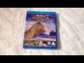 Disney Blu Ray Update Dinosaur Unboxing