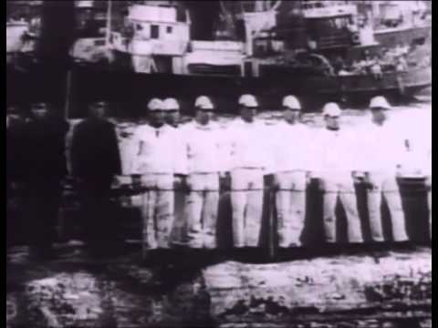 Kriegsdoku Box - U234 Hitlers letztes U Boot - HD