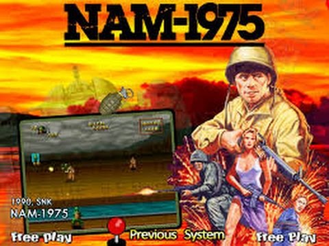 NAM-1975 Wii