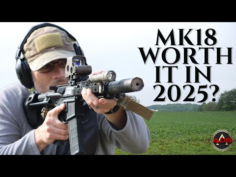 MK 18 im Jahr 2025 – Vor- und Nachteile und lohnt es sich noch?