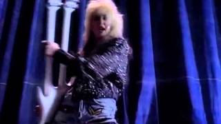 Lita Ford - Close My eyes Forever-HD