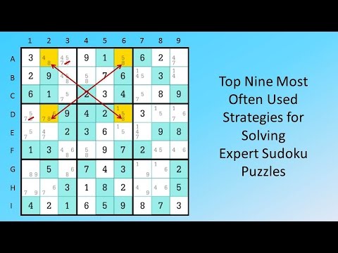 image-What is the hardest sudoku puzzle ever?