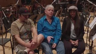 Exec Producers Discuss The Making Of \
