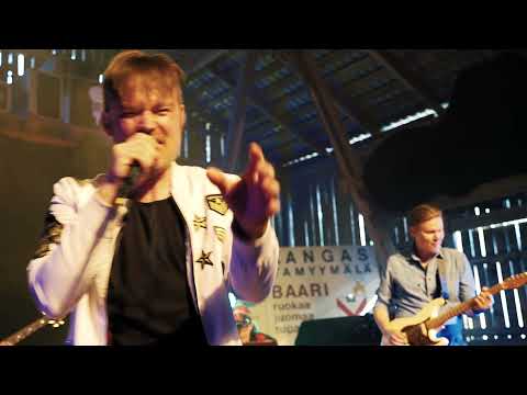 Jimmy Cola feat. Marko Karhu - R.O.C.K. HEINU LIVE VOL 2.