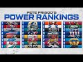 Final NFL Power Rankings: Eagles and Jags PLUMMET, Rams and Lions biggest RISERS | CBS Sports