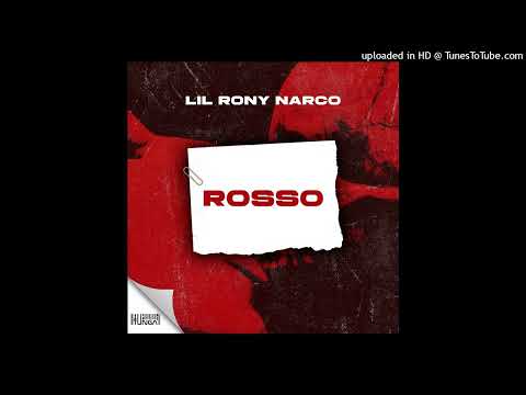 Lil Rony Narco - Rosso ft Icce No Beat