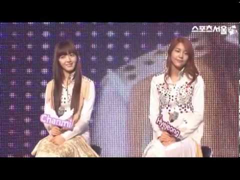 [120730 DEBUT SHOWCASE] Cnblue (Jonghyun+Minhyuk) and Juniel + Talk + Performances [SPORTSEOUL]