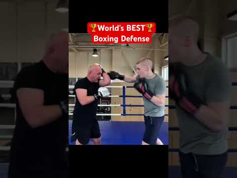 ‼️Share & Follow for More 🥊 WORLD’s BEST Boxing Defense #boxing #mma #shorts