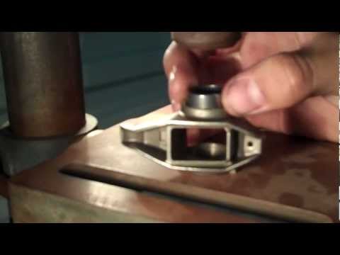COMP 13702-KIT Trunnion Upgrade installation tutorial (for dummies)