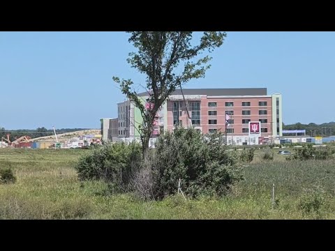 Land buys could hint at Parkview, IU Health plans