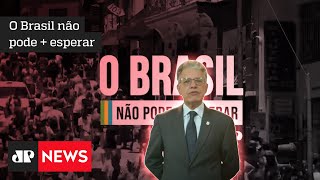 O Brasil não pode + esperar: Geraldo Lima fala sobre importância de diminuição do Custo Brasil