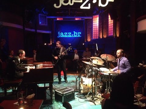 Varanda (Hammond Grooves)