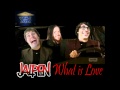 Jalpen: What is Love (metal cover) 