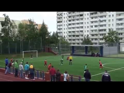 AP AGAPE BIAŁOŁEKA - BŁYSKAWICA WARSZAWA kw.III