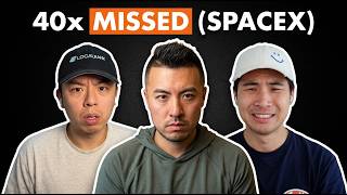 Our 40x SpaceX Deal (We All Passed on It)