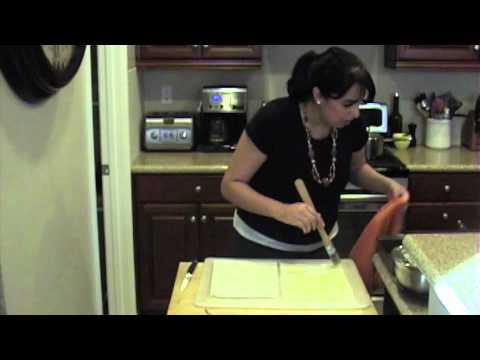 BEST SHAABIYAT (WARBAT) RECIPE !!! MUST TRY !!! (Phyllo Dough Stuffed with Custard drizzled w Syrup)