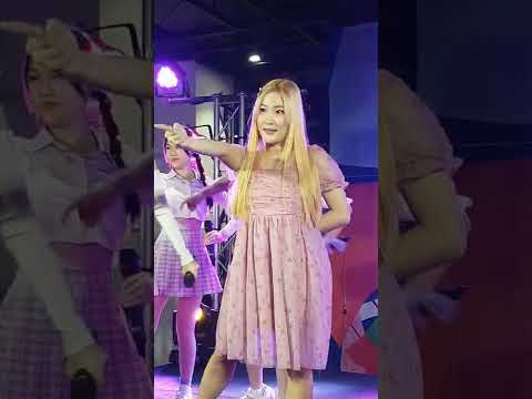 [Fancam] Ink PeachYou - I Peach U / The Market Idol Party ‎@The Market Bangkok  29 May, 2022