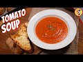 Easy Tomato Soup from tinned tomatoes