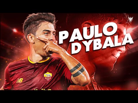 Paulo Dybala 2023 - Magic Skills, Goals & Assists - HD
