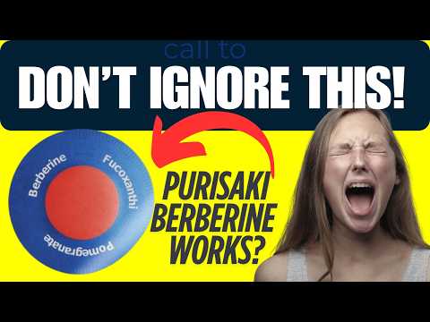 Purisaki Berberine Patches Review - Purisaki Berberine Reviews:Tired of struggling with your weight?