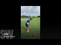 Gustavo Belardo Golf Video 2020