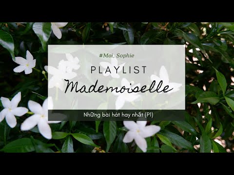 Playlist of Mademoiselle | Âm nhạc cho ngày bình yên