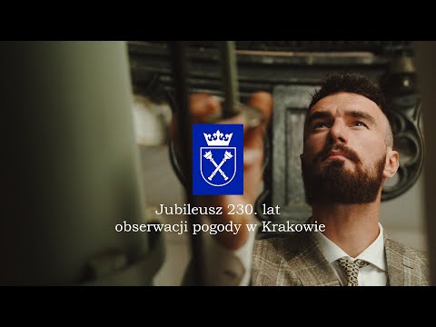 Historia i współczesność krakowskiego obserwatorium meteorologicznego - 230 lat pomiarów