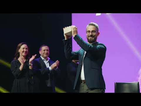Der Digital Economy Award ist unsere grösste Veranstaltung. Dies ist das Video zur Ausgabe 2023