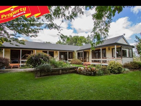 145 O'Donoghue Road, Te Aroha, Matamata Piako