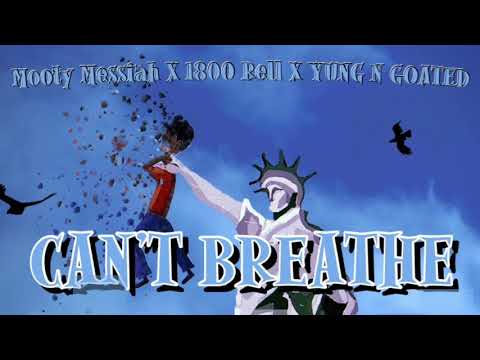 Rockstar JetLyfe - Can’t Breathe (Official Audio) Ft.1800 Rell