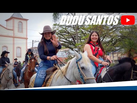 CAVALGADA DA CESB EM SANTA BRANCA