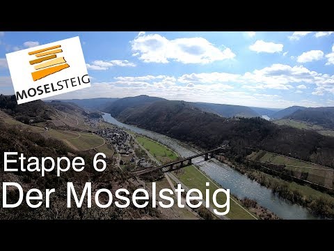 * Der Moselsteig * Etappe 6 * Do not rock the gondola * Ein Wanderblog *