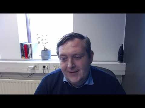 Azure Group Iceland Meetup - Cyber Threat Intelligence with Damian Gomez