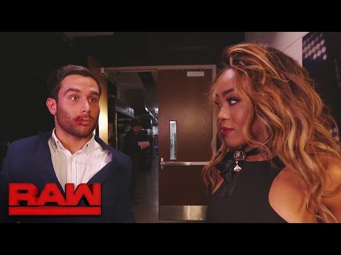 WWE Main Event Report For March 17: Jack Gallagher vs. Noam Dar & Curtis Axel In Action
