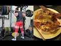 Squat Disaster & Roast Chicken! Road To The Euros - Ep. 5