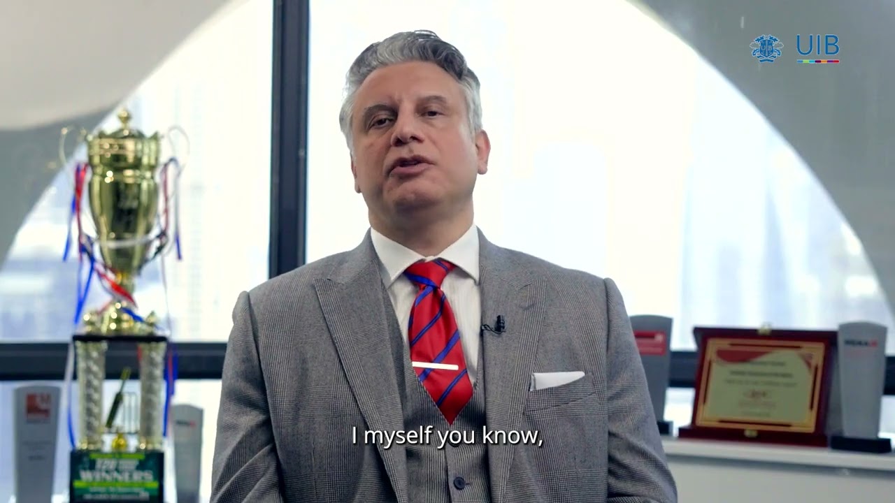 Ralph Kabban - Tell us about UIB in the Middle East | Insurance Brokers in Dubai |
