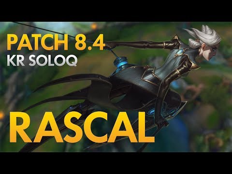 KINGZONE RASCAL - Camille Top Lane