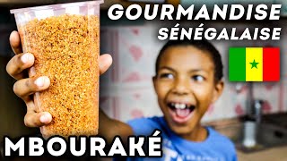 GOURMANDISE SÉNÉGALAISE Le MBOURAKÉ 🇸🇳 (Que Faire Avec Du PAIN SEC)