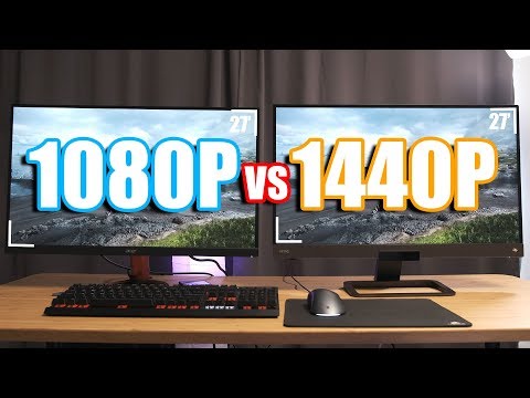 YouTube video about: How to know if my monitor is 1080p?