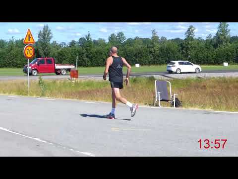 Viby Marathon 2018 - 42,195 km